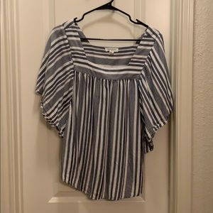 Cute tunic from Marshall’s